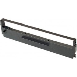 Касета за матричен принтер EPSON FX 890 / LQ590, Black