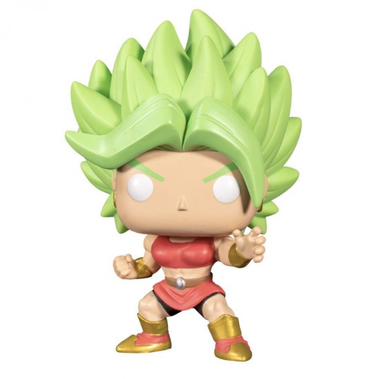 Funko POP! Animation: Dragon Ball Super - Super Saiyan Kale #815