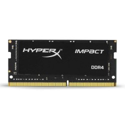 Памет HyperX IMPACT 8GB SODIMM DDR4 PC4-21300 2666MHz CL15 HX426S15IB2/8