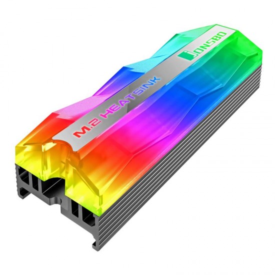 Jonsbo M.2 SSD АRGB Cooler