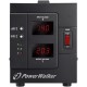 Стабилизатор POWERWALKER AVR 2000 SIV, 2000VA