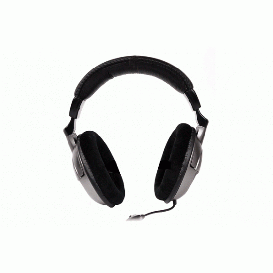 Headphones A4TECH HS-800, Black;Gray