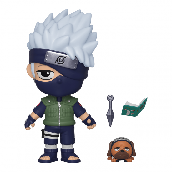 Funko 5 Star: Naruto S3 - Kakashi