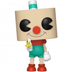 Фигурка Funko POP! Games: Cuphead - Cuppet #413