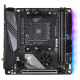 Дънна платка GIGABYTE X570 AORUS I PRO WI-FI Socket AM4, RGB Fusion, PCIe 4.0