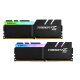 Памет G.SKILL Trident Z RGB 16GB(2x8GB) DDR4 PC4-28800 3600MHz CL16 F4-3600C16D-16GTZR