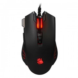 Геймърска мишка Bloody V9M, Оптична, Жична, USB