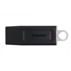 USB памет KINGSTON DataTraveler Exodia, 32GB, USB 3.2 Gen 1, Черна