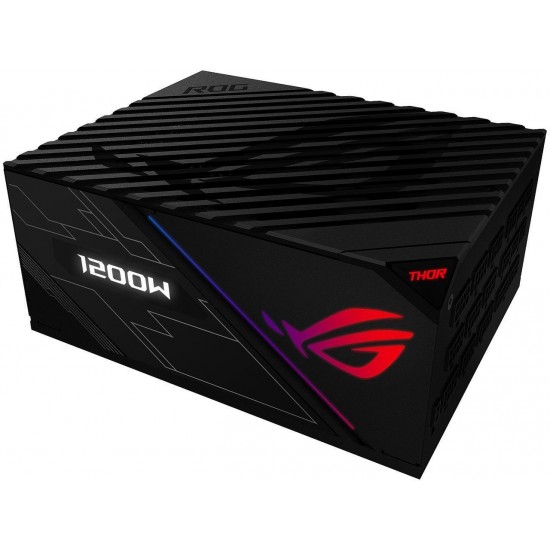 Power Supply ASUS ROG THOR 1200W 80+ Platinum Fully Modular