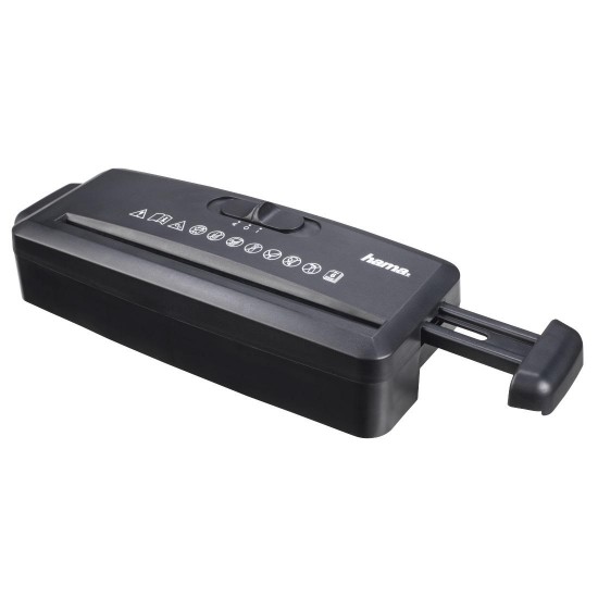 Hama "Mini S6" Shredder