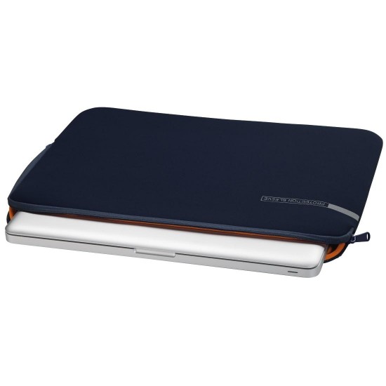 Hama "Neoprene" Notebook Sleeve, up to 40 cm (15.6"), blue