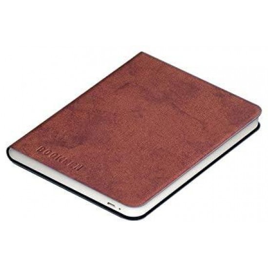 Cover BOOKEEN Classic, for ereader DIVA, 6 inch, Denim Brown