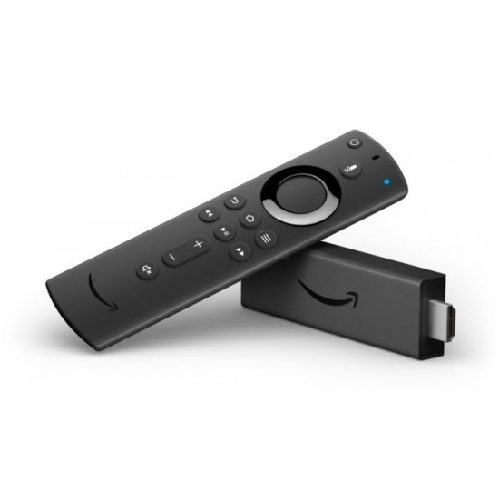 Fire TV Stick 4K with all-new Alexa Voice Remote bundle, Black