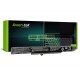 Батерия за лаптоп GREEN CELL, Acer AL15A32, Aspire E5-573, E5-573G, E5-573TG, V3-574, V3-574G, TravelMate P277, 14.8V, 1800mA