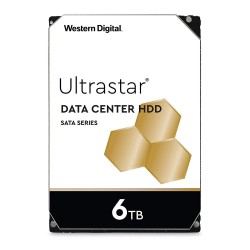 Хард диск WD (HGST) Ultrastar DC HC310 Enterprise 3.5", 6TB 256MB 7200RPM