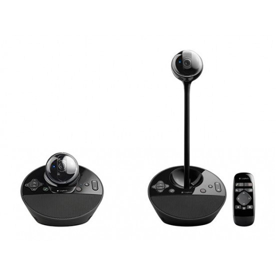 Web Cam with microphone LOGITECH BCC-950, Fuii-HD, USB2.0