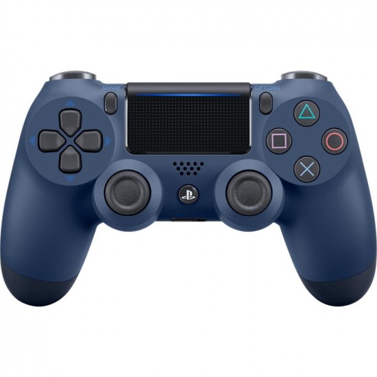 Безжичен геймпад Sony DualShock 4 Midnight Blue Wireless Gamepad Sony DualShock 4 Midnight Blue