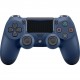 Безжичен геймпад Sony DualShock 4 Midnight Blue