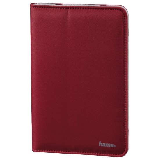 Hama "Strap" Portfolio for tablets up to 17.8 cm (7"), red