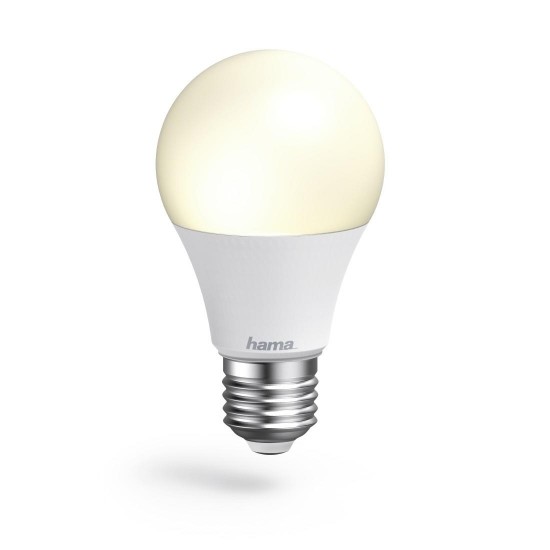 LED крушка XAVAX 176531, Wi-fi, 10W, E27, 2700K, димираща, bulb Wi-fi LED bulb XAVAX 176531,10W, E27, 2700K, dimmable, bulb