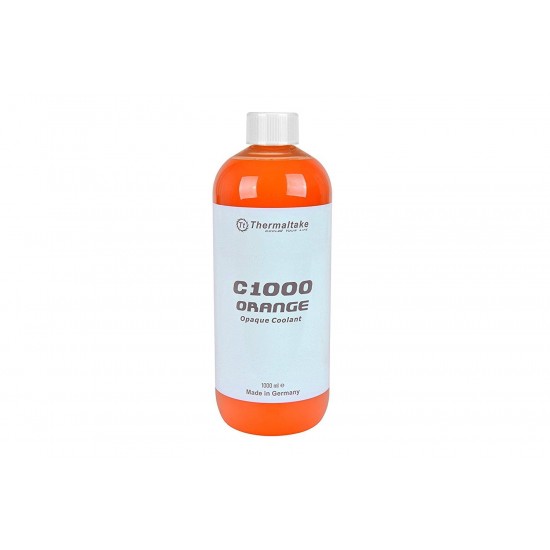 Liquid for water-cooling, Thermaltake, C1000 , 1l., Orange