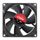 Вентилатор SPIRE 80x80x25 mm, Sleeve