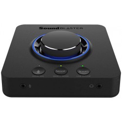 Звукова карта - външна Creative Sound Blaster X3, 7.1, Super X-Fi&reg; for PC and Mac