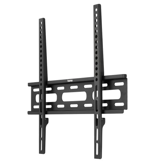 FIX TV Wall Bracket HAMA 108770, FIX, 32"-56", 30 kg, Black