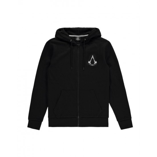 Assassin's Creed Valhalla - Crest Banner - Men's Hoodie - S