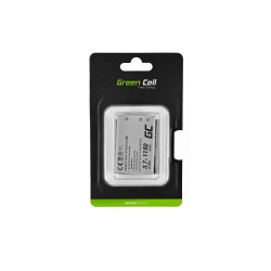 Батерия за апарат NIKON EN-EL5 Li-Ion 3.7V 1150mAh GREEN CELL Батерия за апарат NIKON EN-EL5 Li-Ion 3.7V 1150mAh GREEN CELL