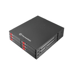 Чекмедже за твърд диск Thermaltake Max 2506, 6 x 2.5" Multi Bay в 5.25"