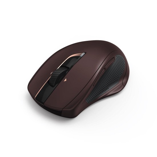 Hama "MW-800" 7-Button Laser Wireless Mouse, Auto-dpi, burgundy