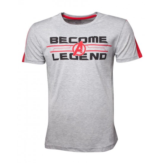 Avengers - Become A Legend Men's T-shirt - M