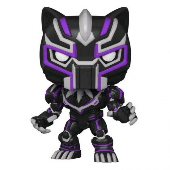 Funko POP! Marvel: Avengers MechStrike - Black Panther #830