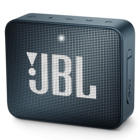 Wireless speaker JBL GO 2 Navy