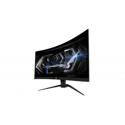 Монитор Gigabyte AORUS CV27Q, 27" 2K QHD, VA HDR, FreeSync 2 165Hz 1ms RGB Fusion 2.0