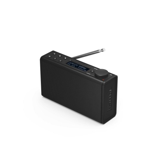 Hama "DR7" Digital Radio, FM/DAB/DAB+/Battery Operation