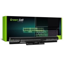 Батерия  за лаптоп GREEN CELL, Sony VAIO Fit 15E Fit 14E VGP-BPS35, 14.8V, 2200mAh