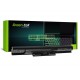 Батерия  за лаптоп GREEN CELL, Sony VAIO Fit 15E Fit 14E VGP-BPS35, 14.8V, 2200mAh