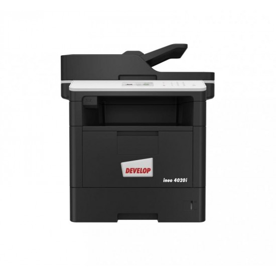 Multifunctional Device DEVELOP by Konica Minolta ineo 4020i, FAX, A4