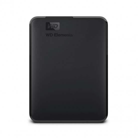 External HDD Western Digital Elements Portable, 1TB, 2.5", USB 3.0