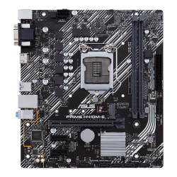 Дънна платка ASUS PRIME H410M-E, socket 1200, mATX