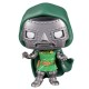 Фигурка Funko POP! Marvel: Fantastic Four - Doctor Doom #561