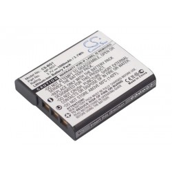 Батерия за апарат SONY NP-BG1 LiIon 3.7V 1000mAh  Cameron Sino