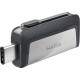 USB памет SanDisk Ultra Dual Drive USB 3.0/ Type-C, 128GB