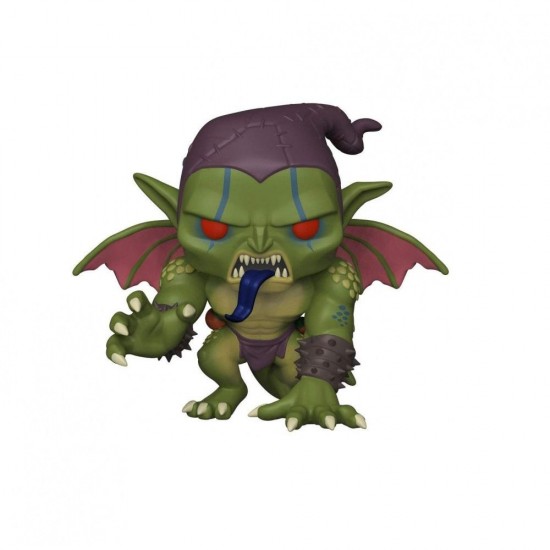 Funko POP! Spider-Man Into the Spider-Verse: Green Goblin #408