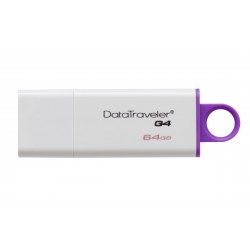 USB памет KINGSTON DataTraveler G4, USB 3.0, 64GB