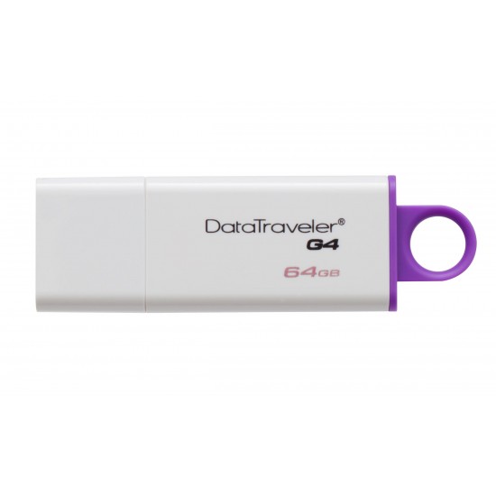 USB stick KINGSTON DataTraveler G4, USB 3.0, 64GB