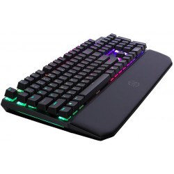 Геймърска механична клавиатура Cooler Master MasterKeys MK750 RGB MX Brown суичове