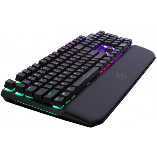 Gaming mechanical keyboard Cooler Master MasterKeys MK750 RGB MX Brown Switch